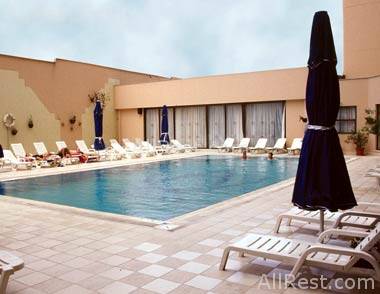 Akgun Istanbul Hotel 13